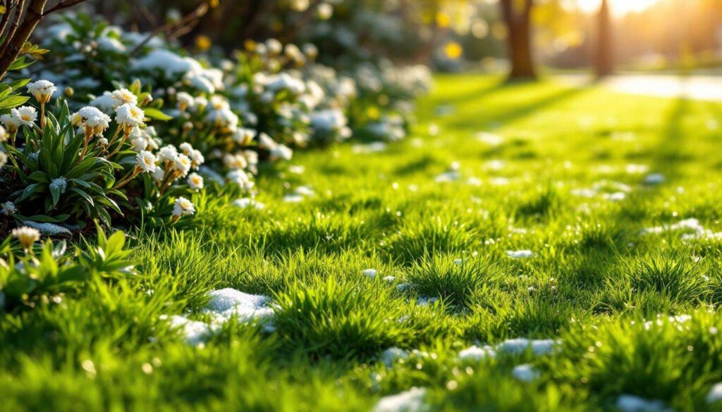 Rasen nach dem Winter: Diesen fatalen Fehler machen 80 Prozent aller Gartenbesitzer im März
