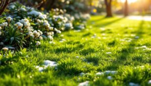 Rasen nach dem Winter: Diesen fatalen Fehler machen 80 Prozent aller Gartenbesitzer im März