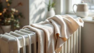 Warum ein nasser Lappen auf der Heizung im März mehr schadet als Sie denken