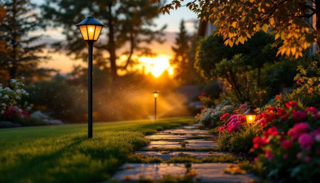 Zeitumstellung 2026: So passen Sie Ihre Bewässerung und Gartenbeleuchtung richtig an