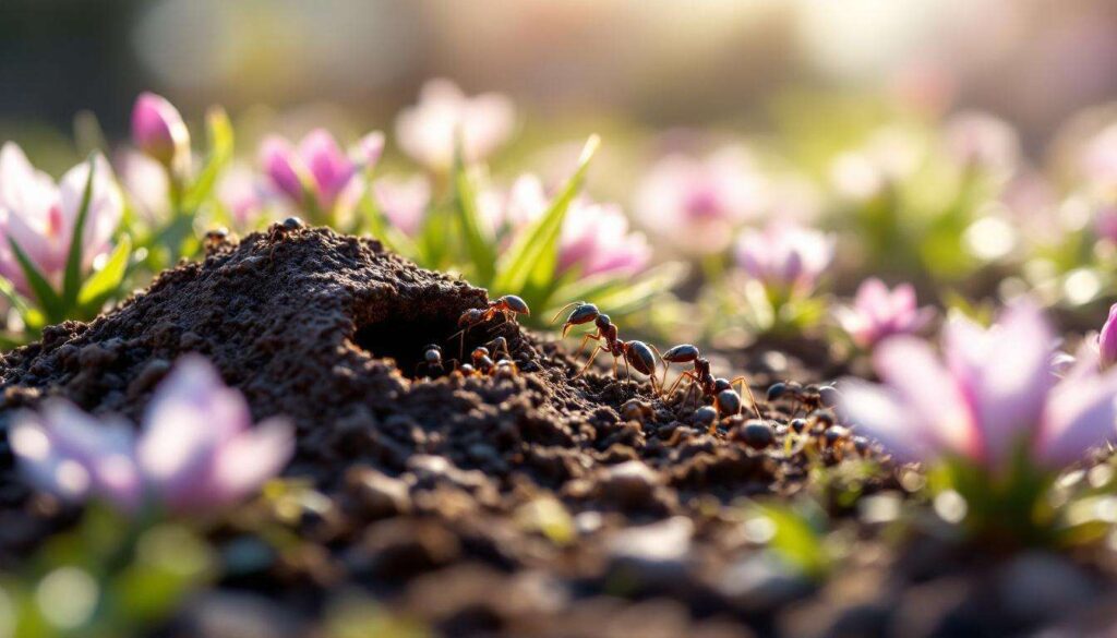 Ameisen kommen im Frühling zurück: Der einzige Trick, der laut Kammerjägern wirklich hilft
