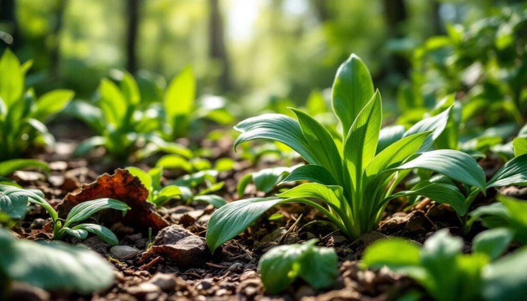 Bärlauch 2026: Wo Sie ihn finden, wie Sie ihn erkennen und was ihn vom giftigen Doppelgänger unterscheidet