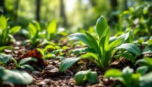 Bärlauch 2026: Wo Sie ihn finden, wie Sie ihn erkennen und was ihn vom giftigen Doppelgänger unterscheidet