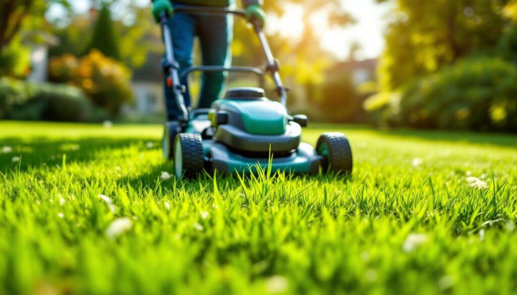 Erster Rasenschnitt 2026: Wann genau Sie mähen sollten und welche Höhe Profis empfehlen