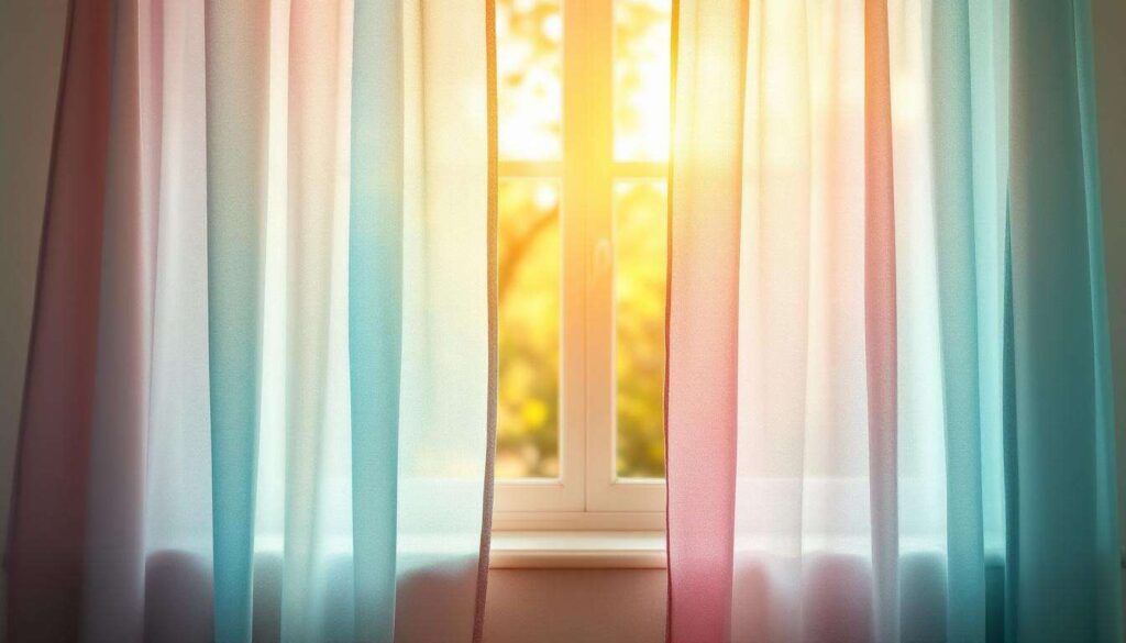 Gardinenwäsche im Frühling: Warum ein Päckchen Backpulver den Unterschied macht