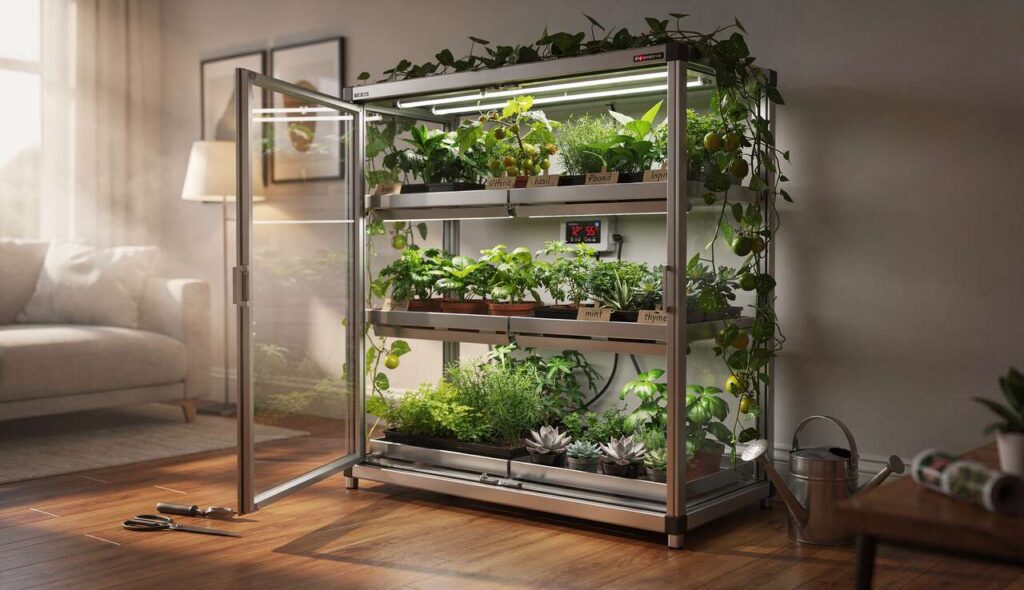 ALDI Süd überrascht mit einem Gewächshaus für 49 Euro – und die Bewertungen sind erstaunlich