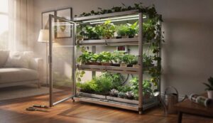 ALDI Süd überrascht mit einem Gewächshaus für 49 Euro – und die Bewertungen sind erstaunlich