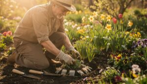Der Trick mit dem Teebeutel: Warum Gärtner im März gebrauchte Beutel ins Beet legen