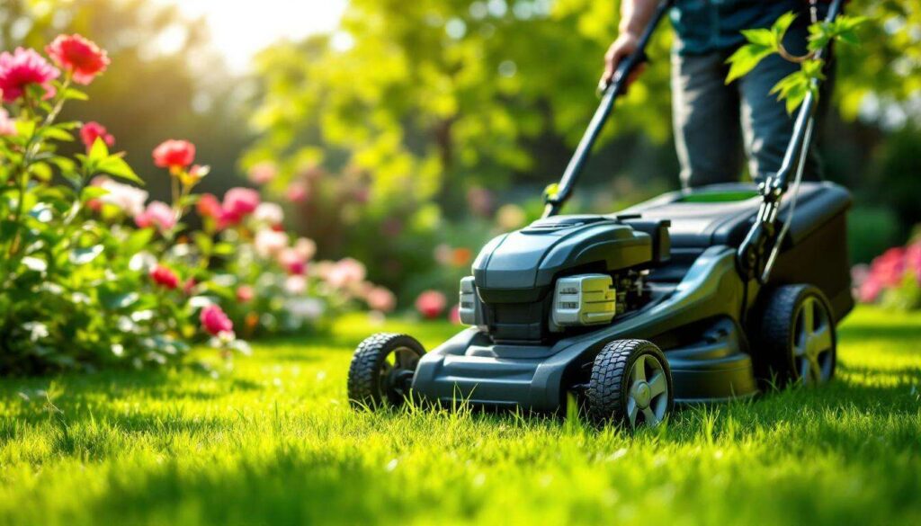 Garten-Profis verraten: Diese 3 Fehler beim Rasenmähen im März ruinieren Ihren Rasen dauerhaft