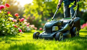 Garten-Profis verraten: Diese 3 Fehler beim Rasenmähen im März ruinieren Ihren Rasen dauerhaft