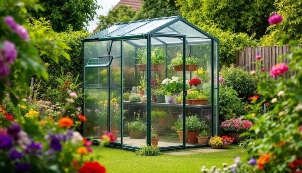 Hornbach hat ein Gewächshaus für 59 Euro im Sortiment, das bei Hobbygärtnern viral geht