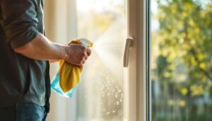 Vor Ostern Fenster putzen: Dieser Trick aus der Gebäudereinigung spart die Hälfte der Zeit