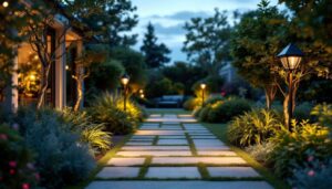 OBI verkauft ein Solar-Gartenleuchten-Set für 24 Euro, das bei Kunden durchweg 5 Sterne bekommt