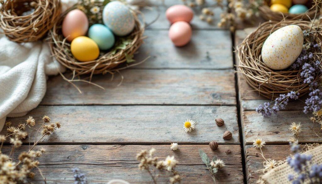 Oster-Deko basteln: Diese 3 Naturmaterialien sammeln Sie jetzt kostenlos im Wald