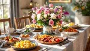 Oster-Brunch 2026 planen? 3 Rezepte, die Sie schon jetzt vorbereiten und einfrieren können