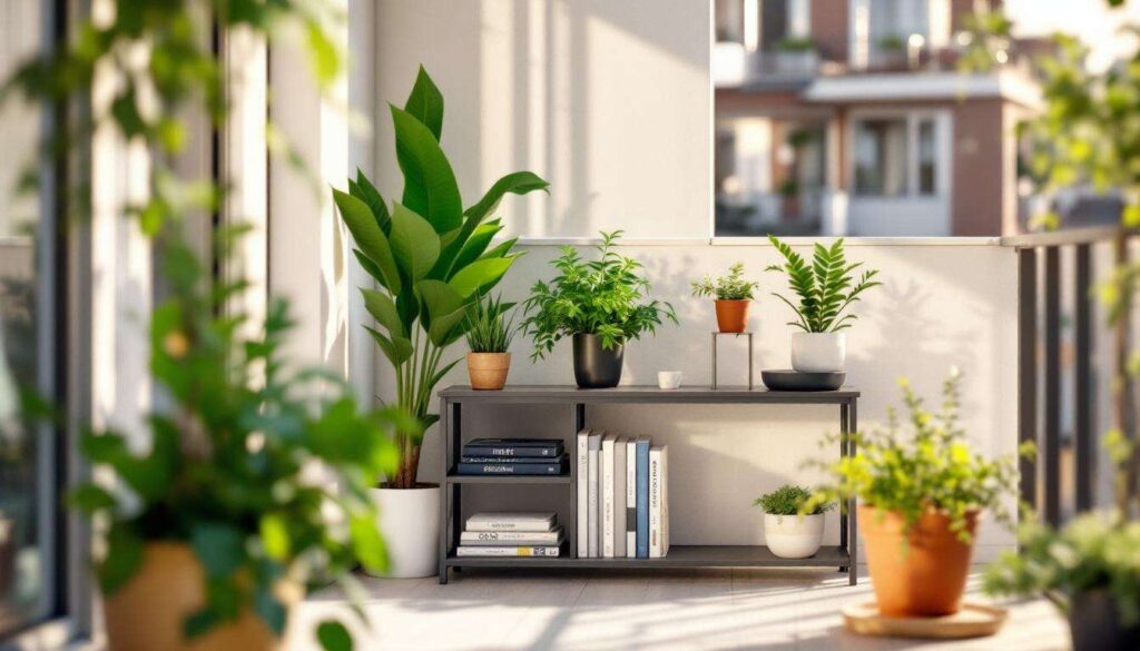 IKEA Frühlings-Kollektion 2026: Dieses Regal für 29 Euro passt auf jeden noch so kleinen Balkon