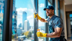 Fenster putzen ohne Streifen: Gebäudereiniger verraten das Hausmittel, das Profis wirklich nutzen