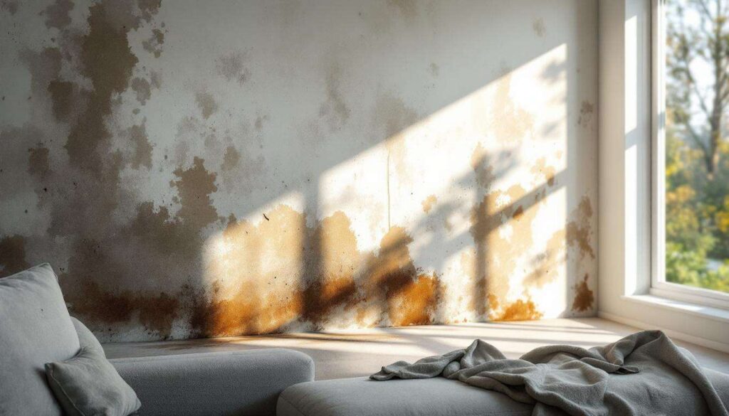 Schimmel in der Wohnung nach dem Winter? So beseitigen Sie ihn in einer Stunde ohne Chemie