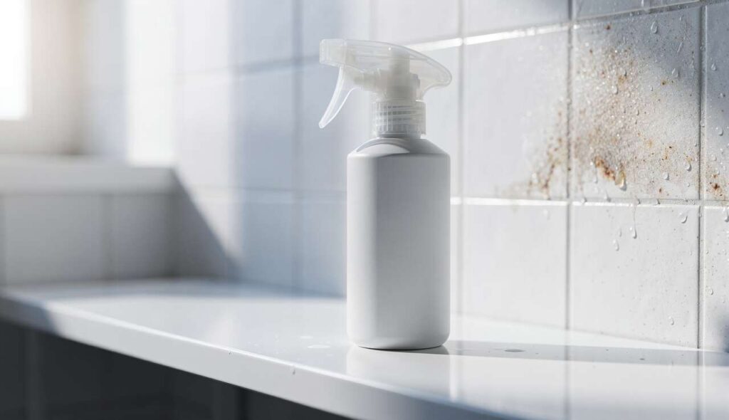 Rossmann verkauft ein Anti-Schimmel-Spray für 3,99 Euro, das Vermieter empfehlen