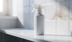 Rossmann verkauft ein Anti-Schimmel-Spray für 3,99 Euro, das Vermieter empfehlen