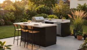 Lidl verkauft ab März eine Outdoor-Küche für 149 Euro, die auf TikTok alle überrascht