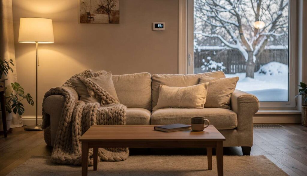 Heizkosten im März: Verbraucherzentrale erklärt, ab welcher Temperatur Sie abschalten dürfen