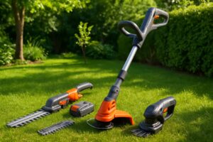 Lidl bringt am 13. März ein Akku-Gartengerät für 49 Euro heraus, das 3 Werkzeuge ersetzt